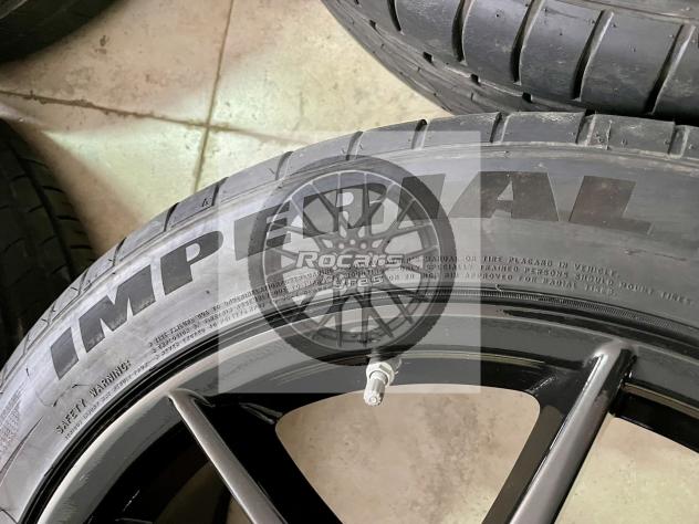Cerchi 20 pneumatici originali Alfa Romeo Stelvio - Foto 7
