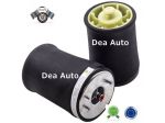 coppia soffione soffietto sospensione bmw x5 e53 post 37121095580 37121095579