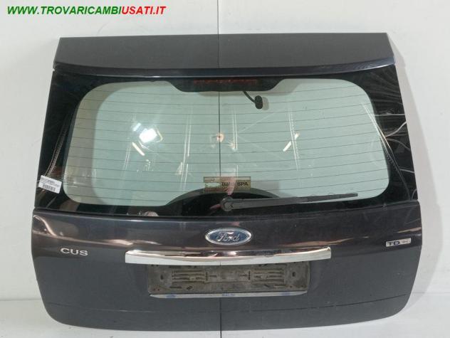 PORTELLO NERO MET CON SPOILER E MOT 999-U1309551 Carrozzeria  Lamierati esterni  Portello  Portello post.