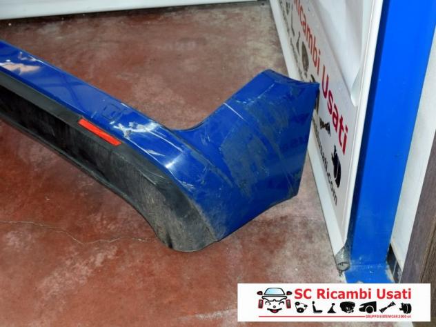 PARAURTI POSTERIORE FIAT Doblo Serie 735512762 (0915) - Foto 2