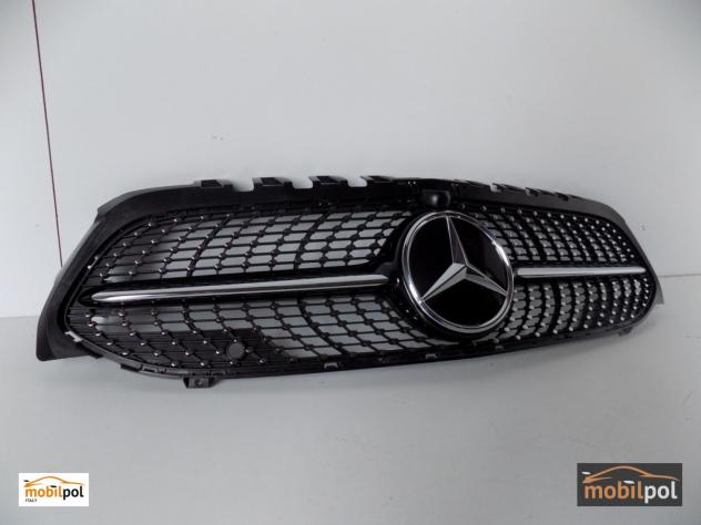 Mercedes Classe A W177 Griglia Diamond Camera - 4434 - Foto 3