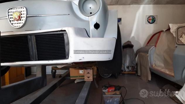 4 Cerchi cromodora CD66 CD80 CORSA 8x13 4x98 FIAT - Foto 8