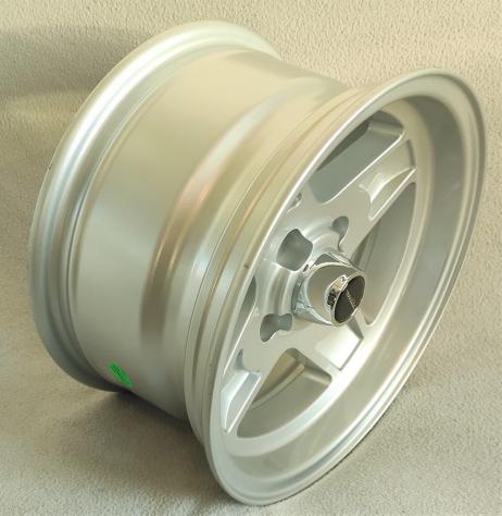 Campagnolo stellone 7x13 et10 4x98 Fiat 124 128 - Foto 8