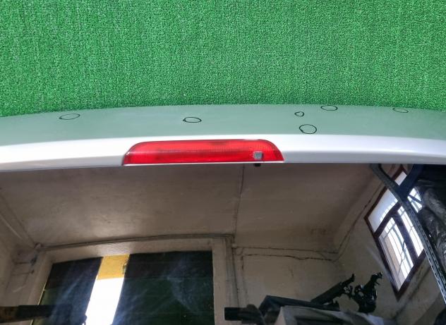 PORTELLONE POSTERIORE COMPLETO FORD S - Max Serie (0614) - Foto 12