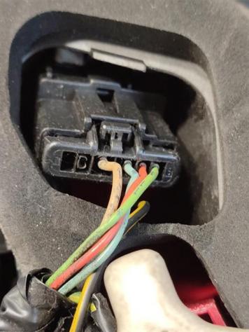STOP FANALE POSTERIORE DESTRO PEUGEOT 308 Serie 9680425680 DV6DTED (0714) - Foto 4