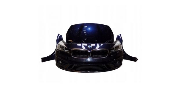 MUSATA FRONTALE COMPLETO BMW SERIE 2 F45 TOURER DAL 2013 IN POI