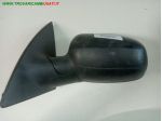 RETROVISORE EST. ANT. SX NERO GOFFRATO 1 SP 5 PIN 999-U1560052 Vetri e Retr &hellip;