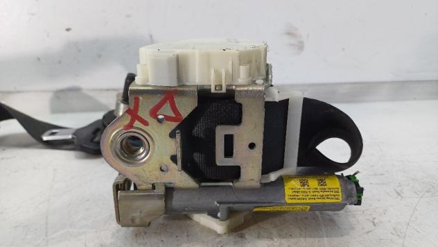 CINTURA DI SICUREZZA ANTERIORE DESTRA FIAT 500 L Serie (351_352) 735557298 312A2000 (12) - Foto 6