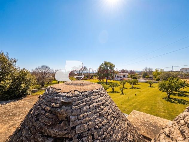 TRULLI D'EPOCA CON TERRENO - Foto 6