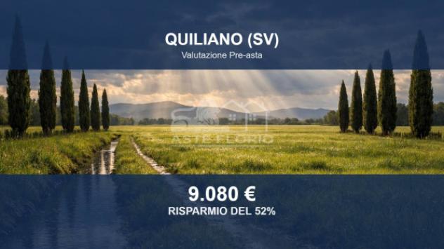 Immobile in asta di 11627 m² in vendita a Quiliano