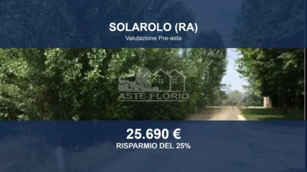 Immobile in asta di 22556 m² in vendita a Solarolo
