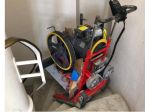 MOVIMENTAZIONE SU SCALA CON CARRELLO CINGOLATO ROBOTIZZATO