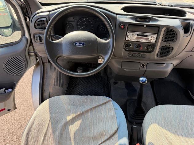Ford Transit Bus 9 posti - Foto 10