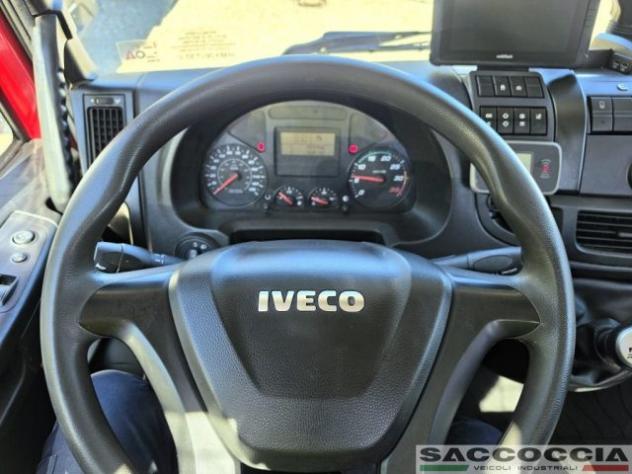 IVECO EUROCARGO 75 80E22 P E6 CASSONE FISSO 7,30 m rif. 24151641 - Foto 10