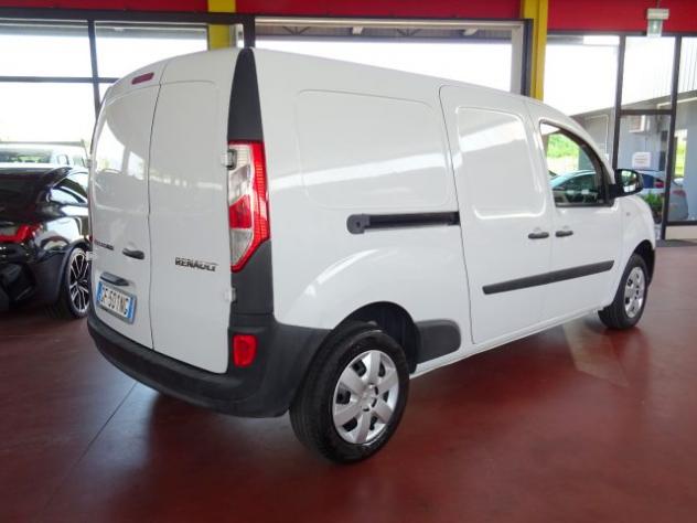 RENAULT Kangoo Blue dCi 95CV Express Maxi Furgone Ice rif. 23980343 - Foto 4