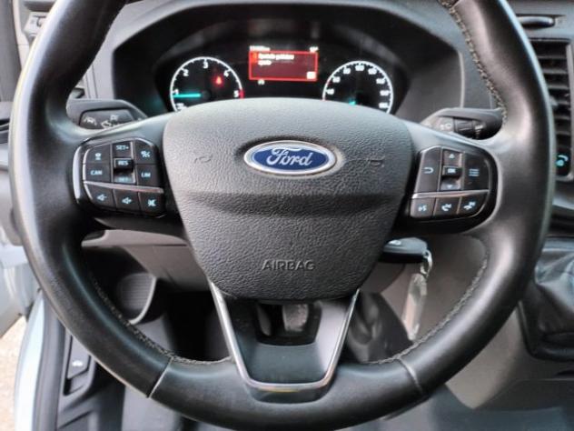 FORD Transit Custom 2000 TDCI FURGONE 130CV L1H1 NAVI CARPLAY ITALIA rif. 23972506 - Foto 10