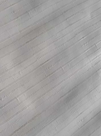K23 Pelle di vitello stampa Anguilla bianco panna - Foto 2