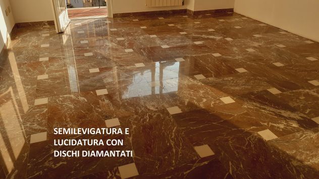 Feltri diamantati per lucidatura pavimenti, pad dischi per pulizia pavimenti - Foto 3