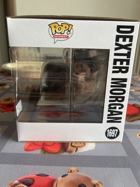 Funko POP! Moment Dexter Morgan - Foto 4