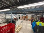 scaffalature metalliche