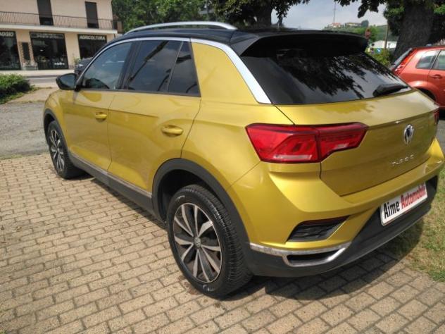 VOLKSWAGEN T-Roc 1.5 TSI ACT DSG Style BlueMotion Technology rif. 21103295 - Foto 3