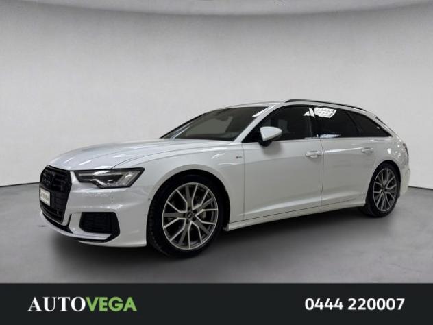 AUDI A6 Avant 45 3.0 tdi mhev 48v S-Line Quattro S-tronic rif. 24194132