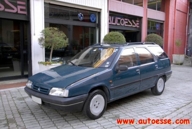 CITROEN ZX 1.9 diesel Break Avantage MOTORE NUOVO rif. 24093977