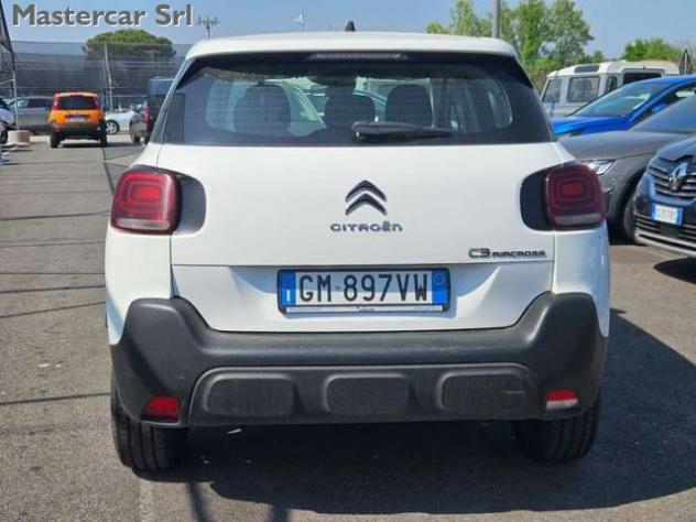 CITROEN C3 Aircross 1.2 110cv Live - GM897VW rif. 24016077 - Foto 5