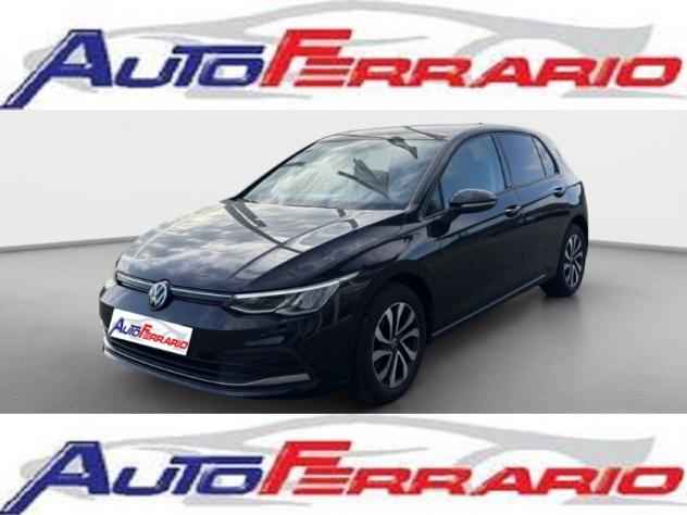 VOLKSWAGEN Golf 8ª serie Golf 1.0 TSI EVO Life