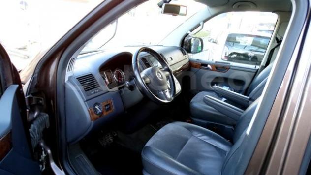 VOLKSWAGEN Multivan 2.0 BiTDI 180CV DSG Highline PACCHETTO NOTTE rif. 22342526 - Foto 6