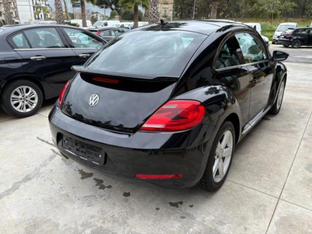 VOLKSWAGEN Maggiolino 2.0 TDI Sport rif. 23356425 - Foto 5