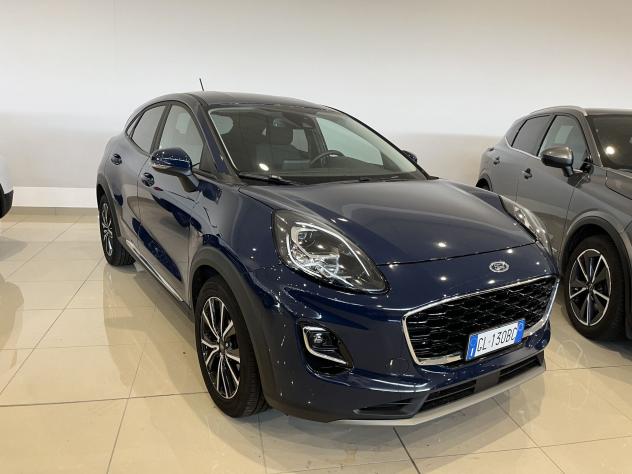 Ford Puma 1.0 Ecoboost Hybrid 125CV Titanium - Foto 2