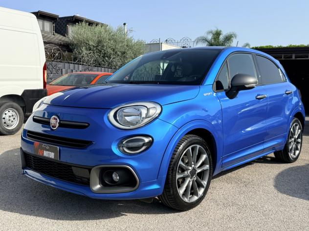 Fiat 500X 1.3 MultiJet 95 CV Sport 2022 - Foto 3