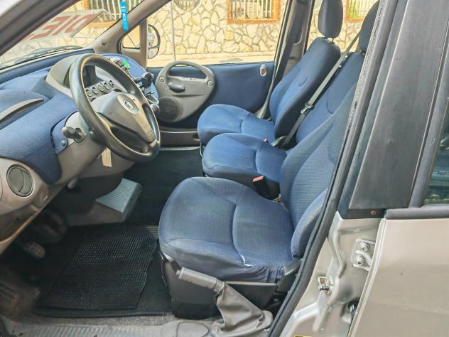 FIAT MULTIPLA 1.9 JTD DIESEL CV116 KW85 FAMILY - Foto 7
