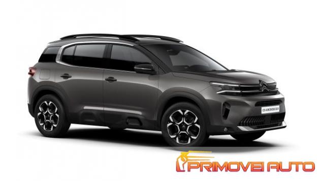 CITROEN C5 Aircross Hybrid 136 e-DCS 6 Max rif. 22428627 - Foto 5