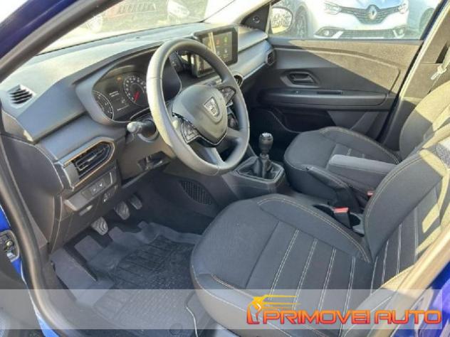 DACIA Sandero Streetway 1.0 TCe ECO-G Essential rif. 21401052