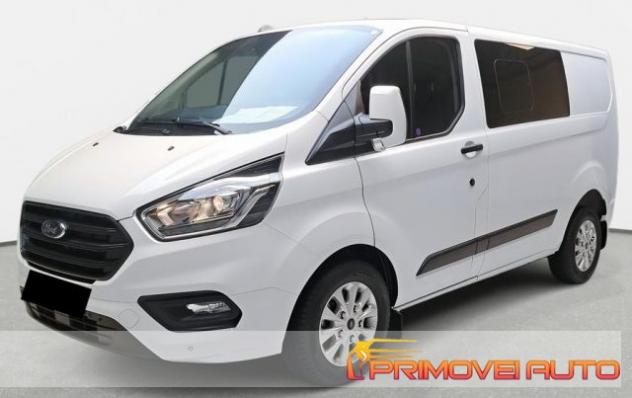 FORD Transit Custom 320 2.0 EcoBlue 130 PC-DC Furgone Trend rif. 20251569 - Foto 9