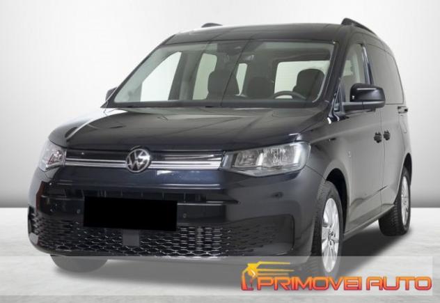 VOLKSWAGEN Caddy 2.0 TDI 102 CV Life rif. 19453367 - Foto 7