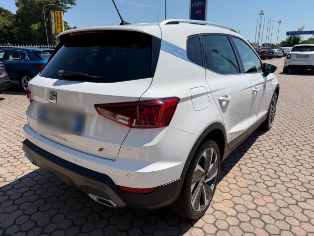 Seat Arona 1.0 TGI FR METANO - Foto 6