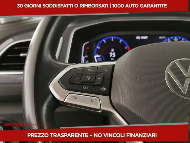 Volkswagen T-Roc 1.0 tsi Style 110cv - Foto 6