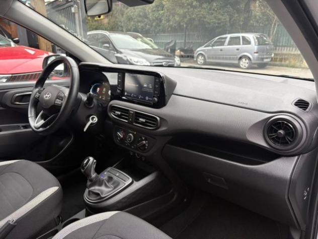 HYUNDAI i10 1.0 MPI AT Connectline *PREZZO PROMO* rif. 23351241 - Foto 6