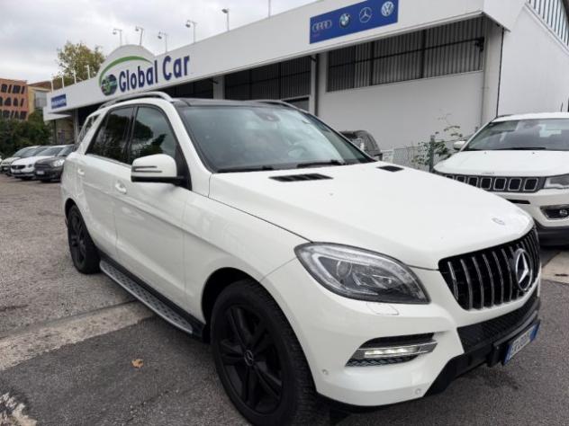MERCEDES-BENZ ML 250 BlueTEC 4Matic Premium rif. 24182103
