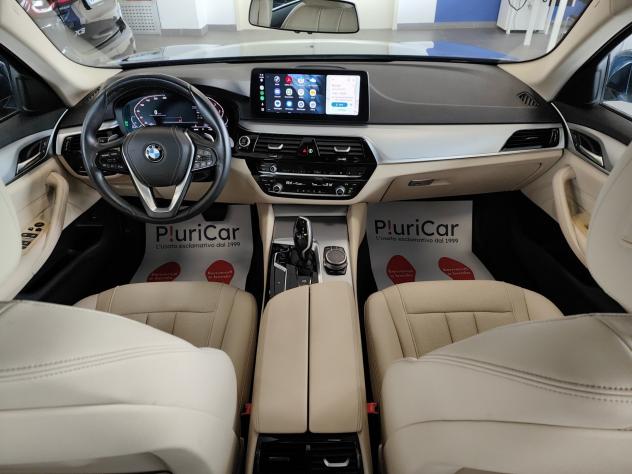 BMW Serie 5 530d 48V xDrive Tetto Pelle Navi Cerchi 19” - Foto 3