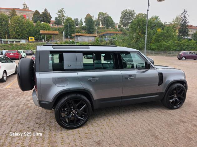 Defender 110 3.0D I6 200CV X-Dynamic iva esposta - Foto 10