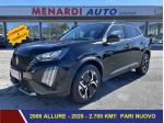 Peugeot 2008 PureTech 100 Allure NAVI + KEYLESS + CAMERA 360°