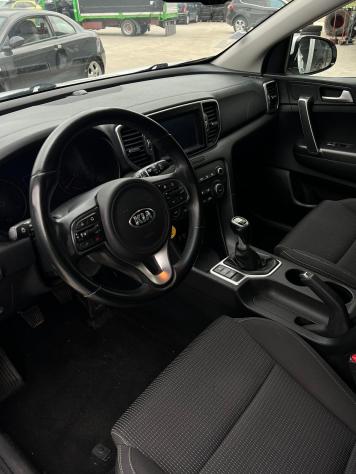 Kia Sportage 1.7 CRDI 2WD - Foto 7