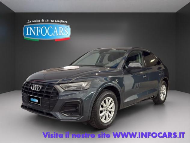 AUDI Q5 35 TDI 163 CV S tronic Business Advanced - PROMO rif. 24046248 - Foto 3