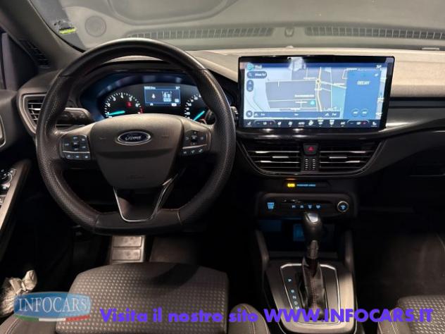 FORD Focus SW 1.0 EcoBoost 155 CV Powershift ST-line - PROMO rif. 23952666 - Foto 10