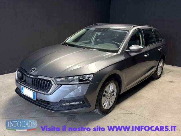 SKODA Octavia WAGON 2.0 TDI 116 CV EVO DSG Ambition - PROMO rif. 23999266 - Foto 3