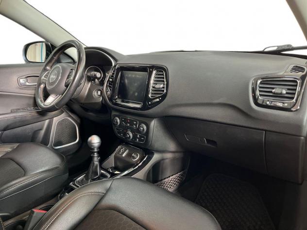 Jeep Compass II 2017 1.6 mjt Limited 2wd 120cv my19 - Foto 9